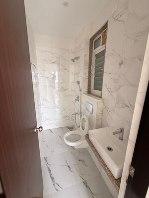 Bathroom in 2 BHK Apartment at Lodha Eternis, Andheri East – for Rent