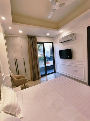 Building Lobby in 2 BHK Apartment at Conscient Habitat 102, Sector 102 – for Rent