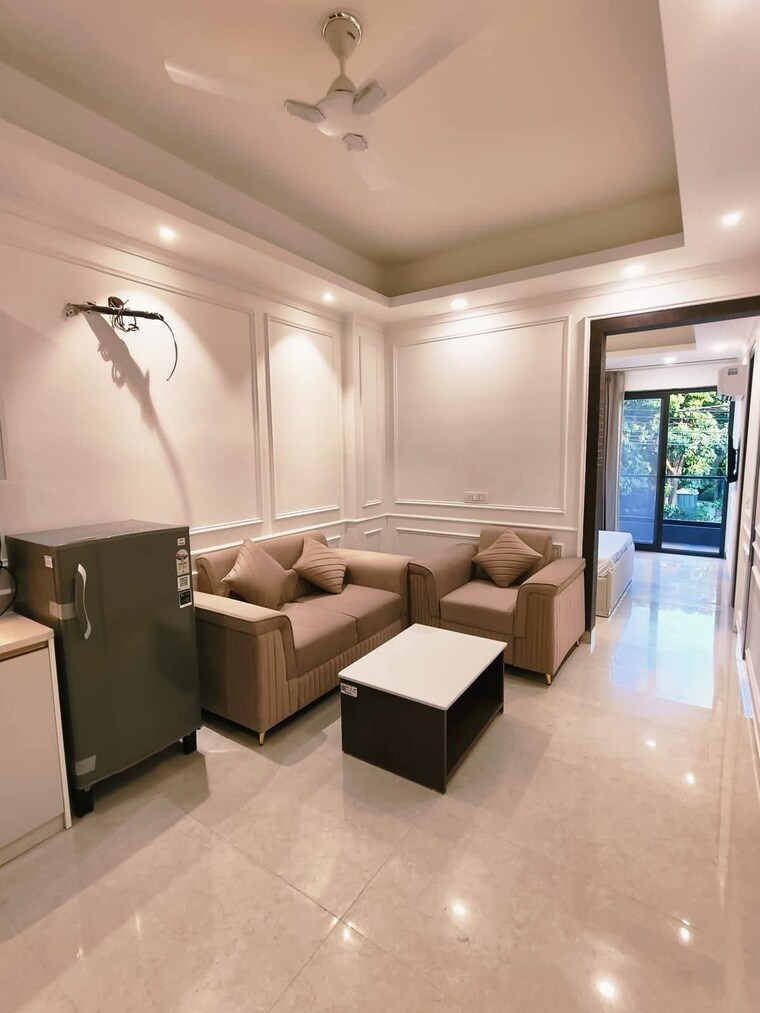Living Room, conscient-habitat-102 2 Bedroom 705 Sq.Ft. Apartment In Sector 102 Gurgaon 10718578