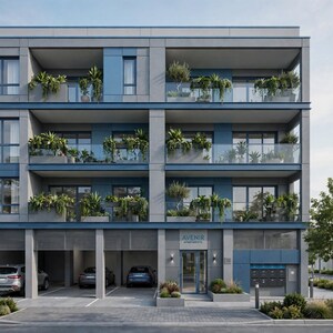 2 BHK Apartment – Exterior View View at Medavakkam - for Sale