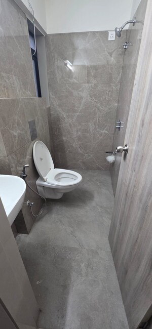 Bathroom in 2 BHK Apartment at 153 Skye, Matunga West – for Rent