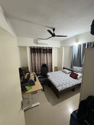 Living Room in 2 BHK Apartment at Baner – for Rent