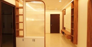 Building Lobby in 3 BHK Apartment at SRR Sriram River View, Narsingi – for Rent