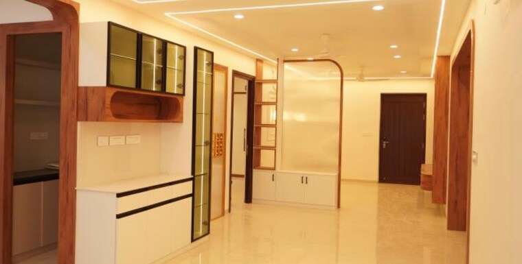Room, srr-sriram-river-view 3 Bedroom 2155 Sq.Ft. Apartment In Narsingi Hyderabad 10718587