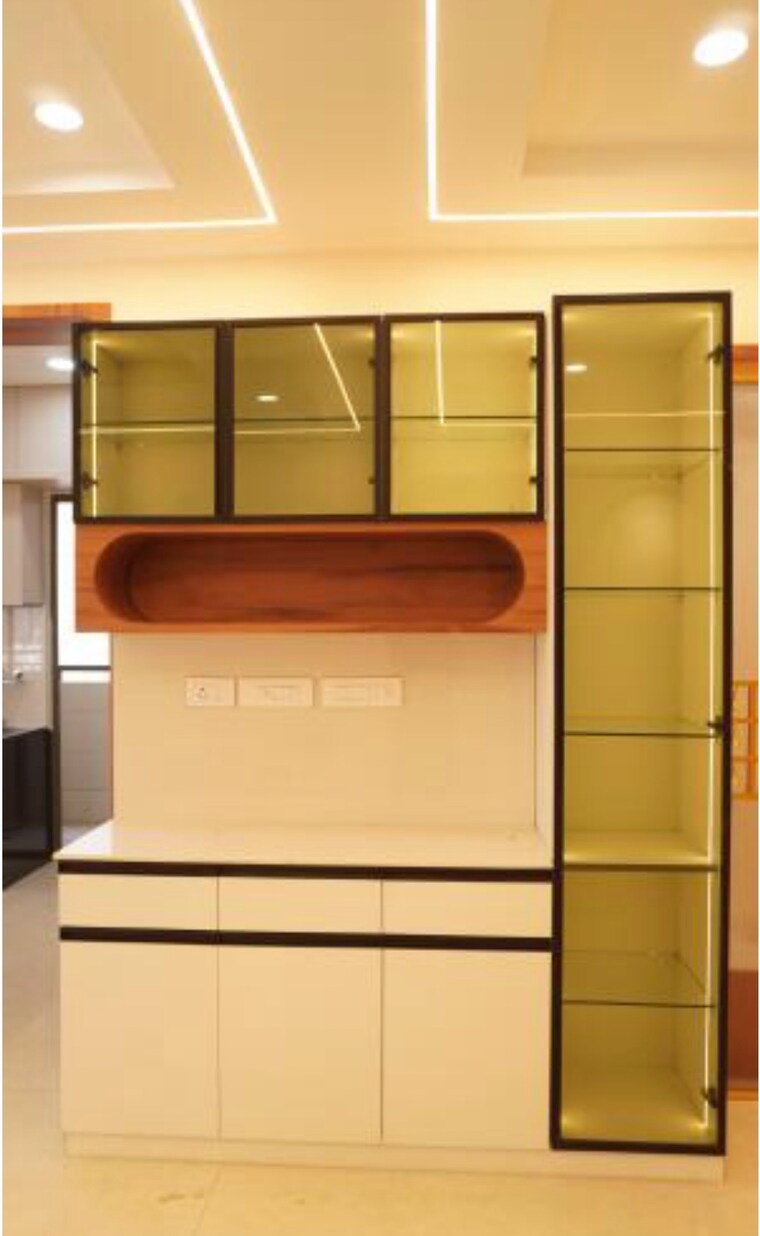 undefined, srr-sriram-river-view 3 Bedroom 2155 Sq.Ft. Apartment In Narsingi Hyderabad 10718587