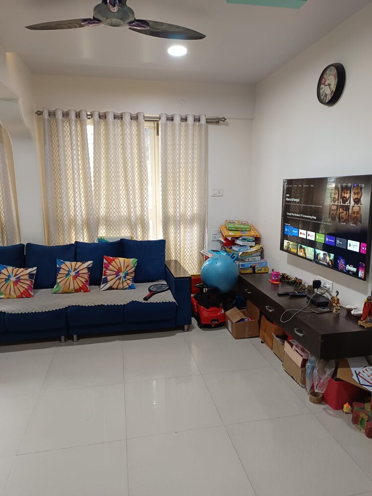 Bedroom, rk-lunkad-nisarg-pushp 3 Bedroom 1000 Sq.Ft. Apartment In Pimple Nilakh Pune 10718603