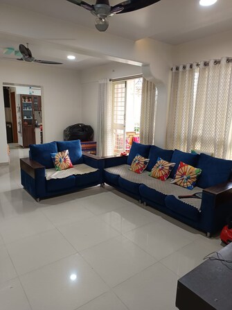 3 BHK Apartment For Rent in RK Lunkad Nisarg Pushp in Pimple Nilakh, Pune