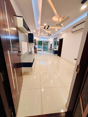 Living Room in 2.5 BHK Apartment at Honer Vivantis, Gopanpally – for Sale