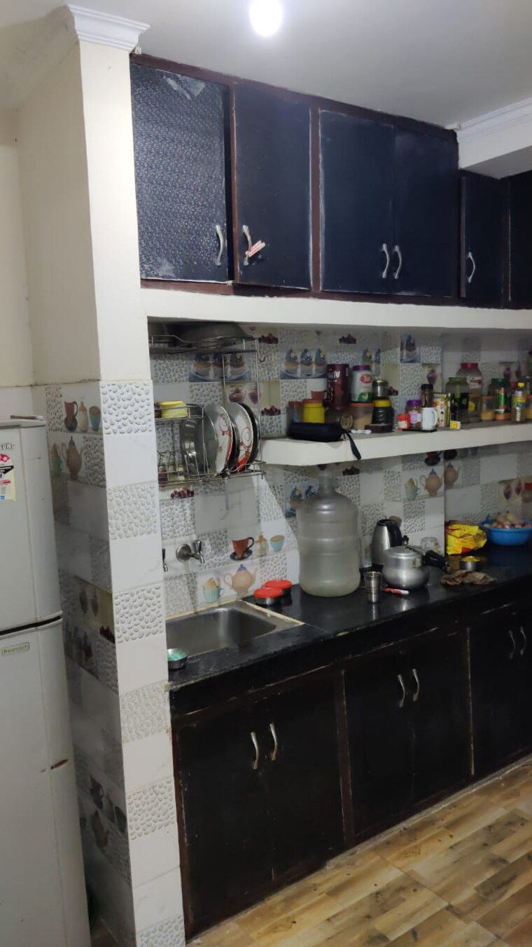 Kitchen, sarita vihar 1 Bedroom 450 Sq.Ft. Independent House In Sarita Vihar Delhi 10718588