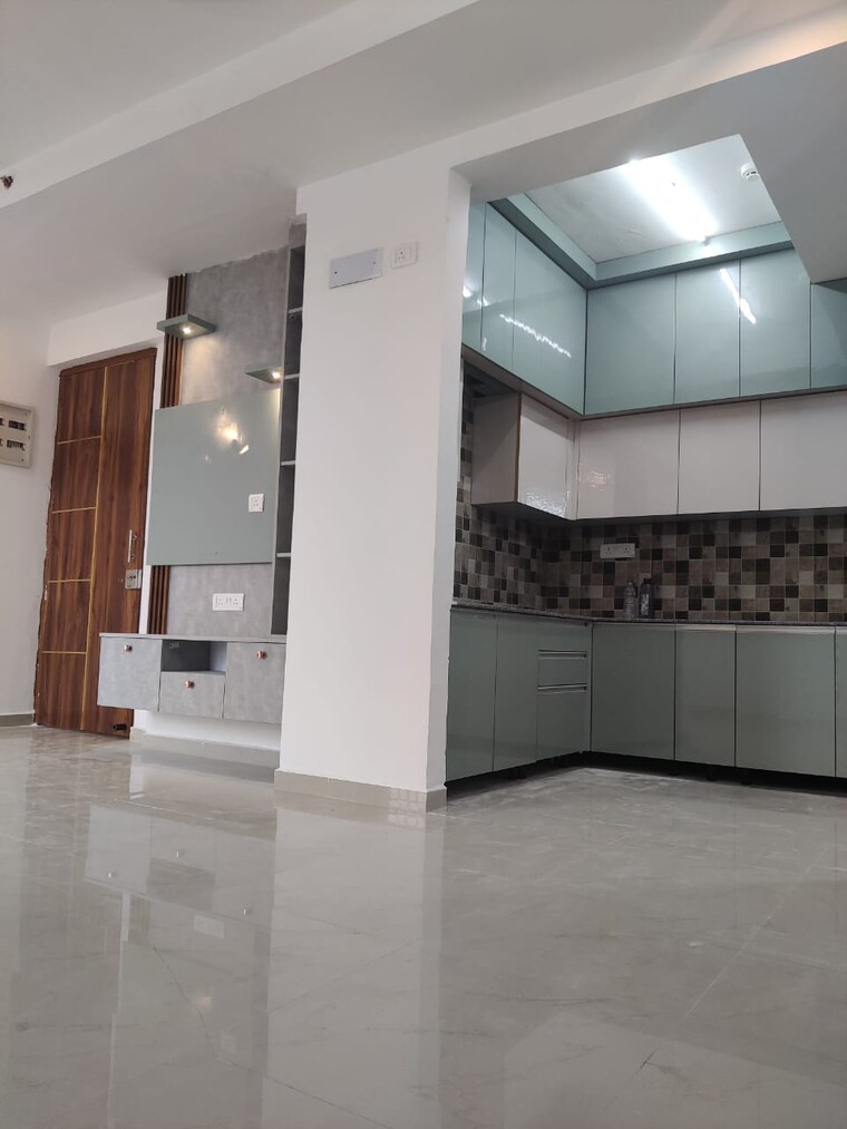 Kitchen, prateek-grand-city 4 Bedroom 1795 Sq.Ft. Apartment In Siddharth Vihar Ghaziabad 10718594