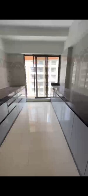 Staircase in 2.5 BHK Apartment at Goregaon West – for Rent