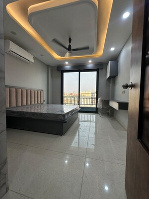 1 BHK Builder Floor For Rent in Sector 15