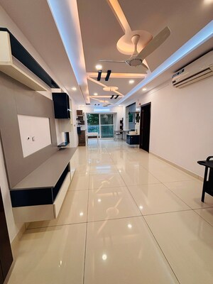 Living Room in 2.5 BHK Apartment at Honer Vivantis, Gopanpally – for Sale