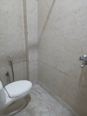 Bathroom in 4 BHK Builder Floor at Vasundhara Sector 5 – for Rent
