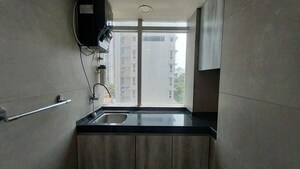 Kitchen in  Office Space at Parinee I, Andheri West – for Rent