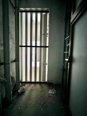 Building Lobby in 1 BHK Apartment at Raymond Ten X Habitat, Pokhran Road No Two – for Rent