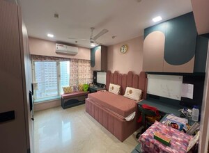 Bedroom in 2 BHK Apartment at Courtyard by Narang Realty and The Wadhwa Group, Pokhran Road No Two – for Sale