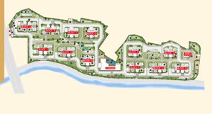 2 BHK Apartment For Sale in Bhavyas Tulasivanam Avani, Kukatpally