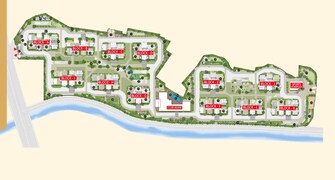2 BHK Apartment For Sale in Bhavyas Tulasivanam Avani in Kukatpally, Hyderabad