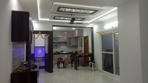 Kitchen/pantry in 3 BHK Apartment at Alekhya Whistling Woods, Hafeezpet – for Rent