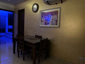 Living Room in 3 BHK Builder Floor at BPTP Park Elite Premium, Sector 84 – for Rent