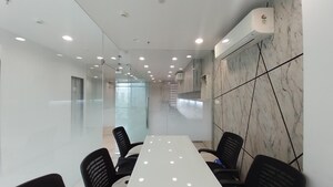Team Area in  Office Space at Shri Krishna, Andheri West – for Rent