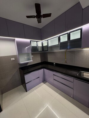 Kitchen in 2 BHK Apartment at Lodha Eternis, Andheri East – for Rent