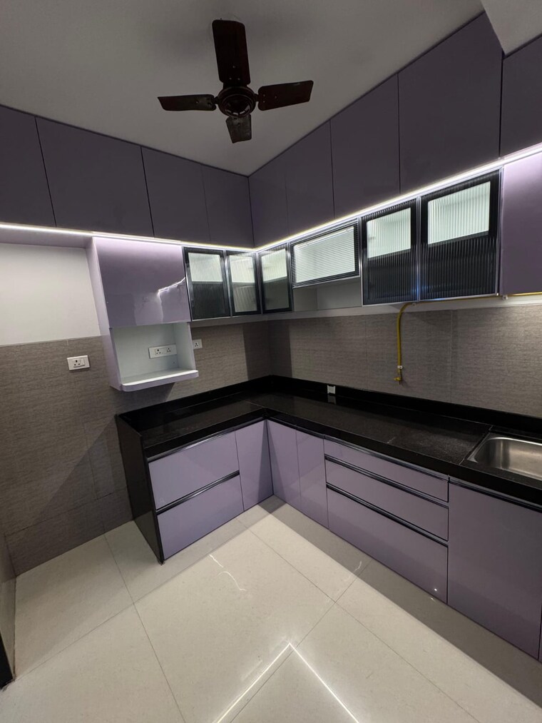Kitchen, lodha-eternis 2 Bedroom 783 Sq.Ft. Apartment In Andheri East Mumbai 10718585