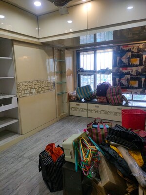 Bedroom in 1 BHK Apartment at Lodha Kolshet, Kolshet Road – for Rent