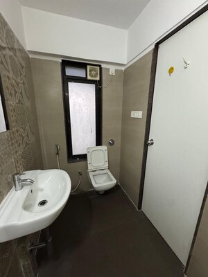 Bathroom in 2 BHK Apartment at Lodha Eternis, Andheri East – for Rent
