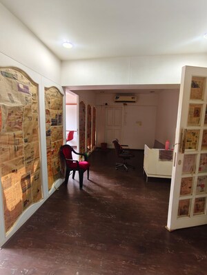 Team Area in  Office Space at Big Splash, Vashi Sector 17 – for Rent