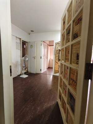  Office Space – Exterior View View at Big Splash, Vashi Sector 17 - for Rent