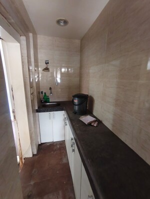 Kitchen in  Office Space at Big Splash, Vashi Sector 17 – for Rent