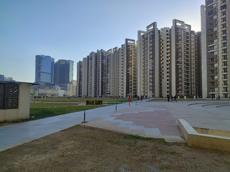 Exterior View, sector 4 greater noida 2 Bedroom 835 Sq.Ft. Apartment In Sector 4 Greater Noida Greater Noida 10718622