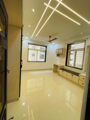 Living Room in 2 BHK Apartment at Aditya Capitol Heights, Hi Tech City – for Rent
