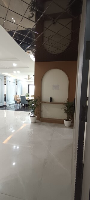 Bathroom in 5 BHK Builder Floor at TDI The Retreat, Sector 89 – for Sale