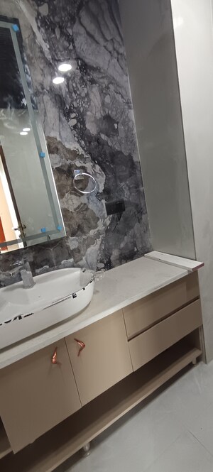 Attached Bathroom in 5 BHK Builder Floor at TDI The Retreat, Sector 89 – for Sale