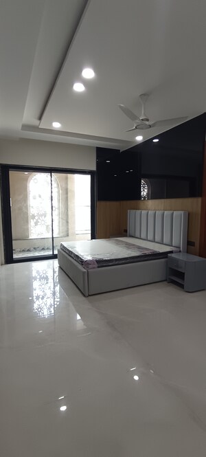 Kitchen in 5 BHK Builder Floor at TDI The Retreat, Sector 89 – for Sale