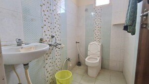 Bathroom in 3 BHK Apartment at Srinivasa Nagar Colony – for Sale