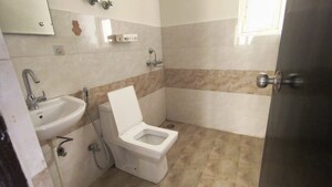 Bathroom in 3 BHK Apartment at GLS Avenue 51, Sector 92 – for Sale