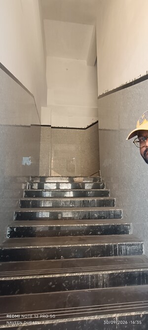 Staircase in  Office Space at Currency Nagar – for Rent