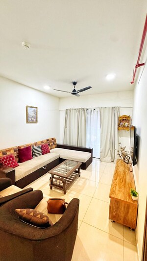 2 BHK Apartment For Rent in Shapoorji Pallonji Vahana Yahavi Phase 1, Bavdhan