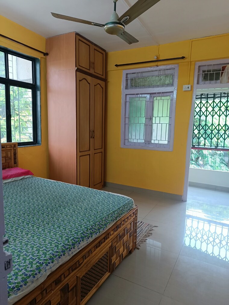 Bedroom, big-splash 1 Bedroom 750 Sq.Ft. Apartment In Vashi Sector 17 Navi Mumbai 10719060