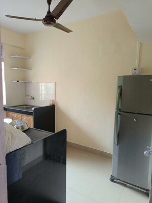 Furnished Amenities in 1 BHK Apartment at Big Splash, Vashi Sector 17 – for Rent