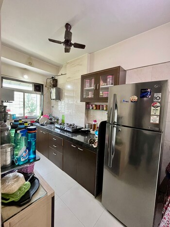 1 BHK Flat for Rent in Borivali West, Mumbai