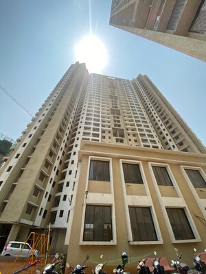 2 BHK Apartment For Sale in Satguru Florence, Kasarvadavali