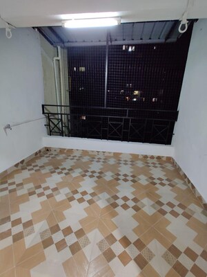Terrace in 2 BHK Apartment at Ideal Colony – for Rent