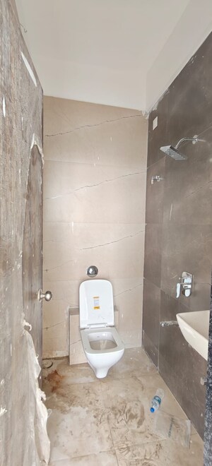 Bathroom in 2 BHK Apartment at DGS Sheetal Ekta, Malad East – for Rent
