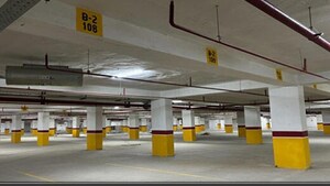 Parking in 2 BHK Apartment at Amrapali Verona Heights, Tech Zone 4 Greater Noida – for Sale