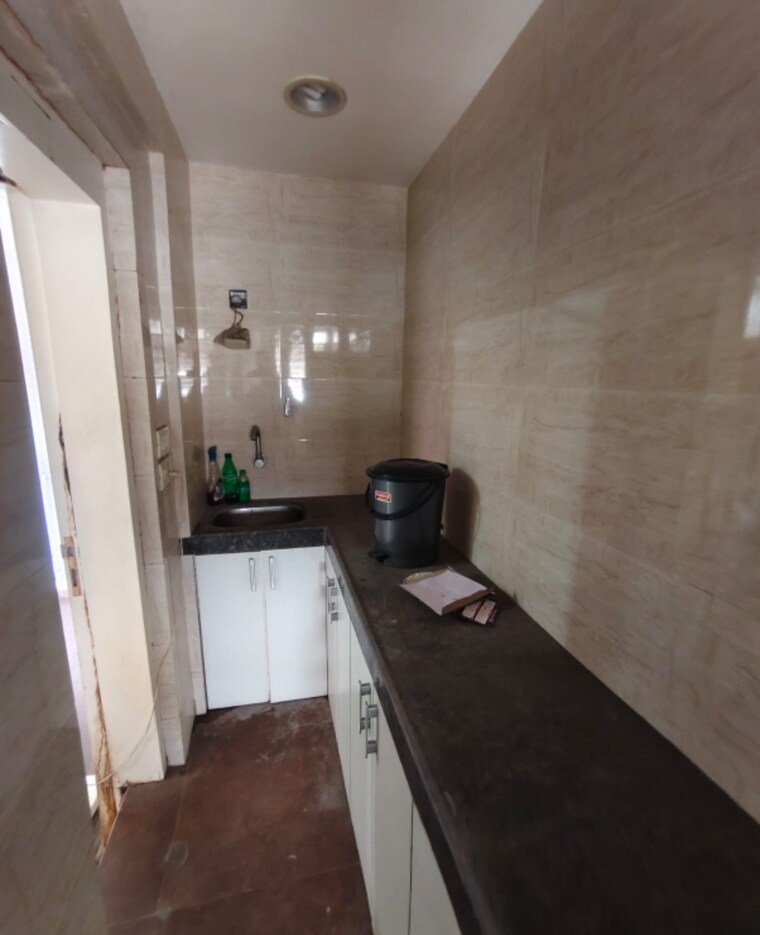 Kitchen, vasi-plaza Commercial Office Space 800 Sq.Ft. In Vashi Sector 17 Navi Mumbai 10720441